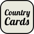 أيقونة البرنامج: World Countries Flashcard…
