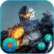 程序图标：Pacific Rim Fighting Game