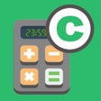 Symbol des Programms: Calculator hours and minu…