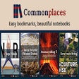 Commonplaces - your digital scrapbook library