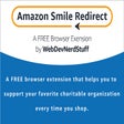 Icon of program: Amazon Smile Redirect