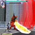 Symbol des Programms: Mitsurugi Kamui Hikae