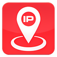 プログラムのアイコン：IP Finder App - My IP Add…