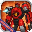 Ícone do programa: Trex Ruthless:Robot Dino …