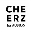プログラムのアイコン：次世代スター応援アプリ-CHEERZ for JU…