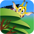 Ícone do programa: Animal Hide and Seek for …