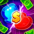 أيقونة البرنامج: Match Cash: Real Money Ga…