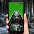 Programikonen: Detect scary nun (prank)