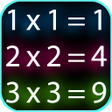 프로그램 아이콘: Times Tables Chart