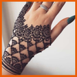 プログラムのアイコン：2000 Trendy Mehndi Design…