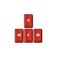 Ícone do programa: YouTube Arrow Keys Fix