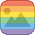 Programikonen: Rainbow Photo