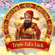 ไอคอนของโปรแกรม: Triple FaFa Luck