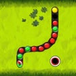 Иконка программы: Ball Line Shoot Puzzle Ga…