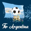 Icoon van programma: Tv Argentina fútbol 2024