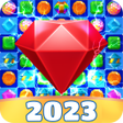 程序图标：Dragon Jewels Blast - Mat…