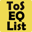 プログラムのアイコン：Equipment List Tree of Sa…