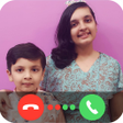 プログラムのアイコン：aayu and pihu Calling You…
