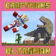 Craftsman DX Ultraman World