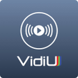プログラムのアイコン：VidiU
