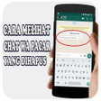 Cara Melihat Chat WA Terhapus