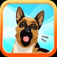 Ikona programu: German Shepherd Emoji Sti…