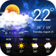 Symbol des Programms: Weather