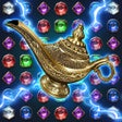 أيقونة البرنامج: Jewels Magic Lamp