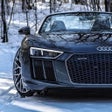 Иконка программы: Car Wallpapers For Audi