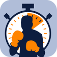 Icon of program: Boxing Timer - Simple int…