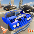 Programikonen: Thief Escape Police Car C…