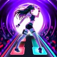 Dance Dash: Fun Fitness Game icon