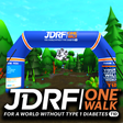 Icon of program: UK UPDATE JDRF One World