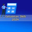 Programın simgesi: Calculation Skills 2024