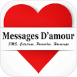 Messages d'amour et Séduction