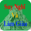 Suy nghi va lam giau icon