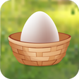 أيقونة البرنامج: Easter Egg Toss