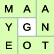 プログラムのアイコン：Jigsaword-Crossword Game