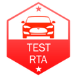 Symbol des Programms: RTA Driving theory test