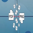 Иконка программы: PDF to PNG