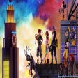 Ícone do programa: Kingdom Hearts III
