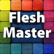 ไอคอนของโปรแกรม: Flesh Master