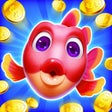 Ícone do programa: Merge Fish - Idle Tycoon …