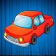 Ikon program: Car games for boys and gi…