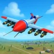 أيقونة البرنامج: War Drone 3D : Aerial Str…