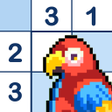 Ikona programu: Nonogram Pixel - Cross Pu…