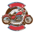 プログラムのアイコン：Motorcycle Logo Maker