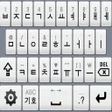 程序图标：Ganada IME beta for Korea…