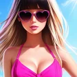 Иконка программы: Beach Beauty Paradise