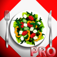 プログラムのアイコン：Рецепты Салатов